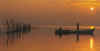 Puesta de Sol - La Albufera 
