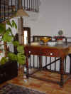 Mesa Escritorio Escoces