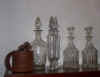 Botellas de Decanto de Vino