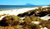 Beach at Terranova