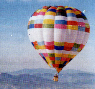 Hot Air Baloon, Bocairente