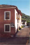 Calle Lateral del Hotel y Sierra