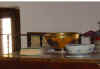 Ceramica China y Ingl&eacute;s