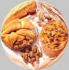 Tartas de Almendras y Miel