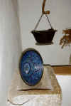 Original Well in Hotel Lounge